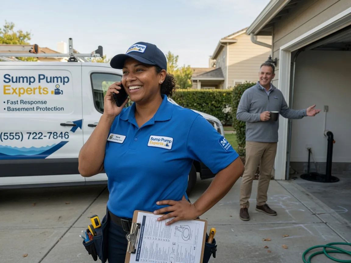 Sump Pump Repair Cornell, IL FAQs