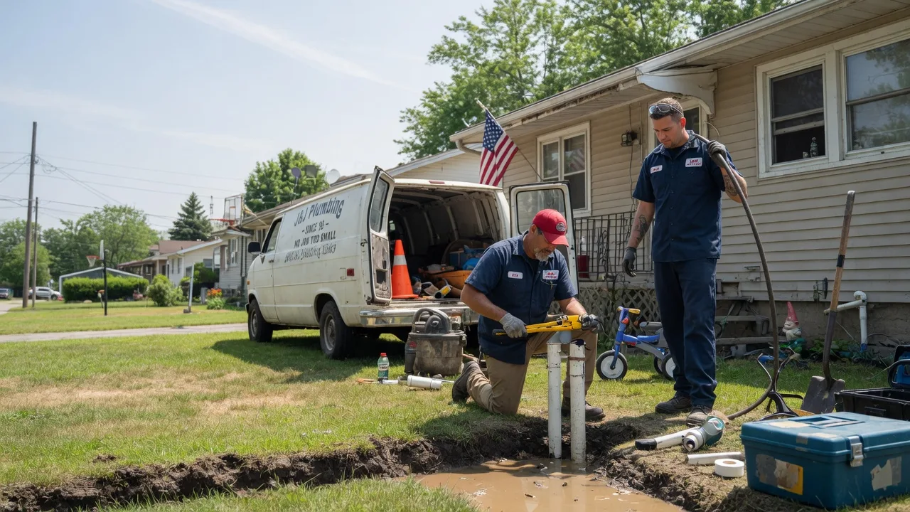 Sump Pump Repair in Cornell, IL near me